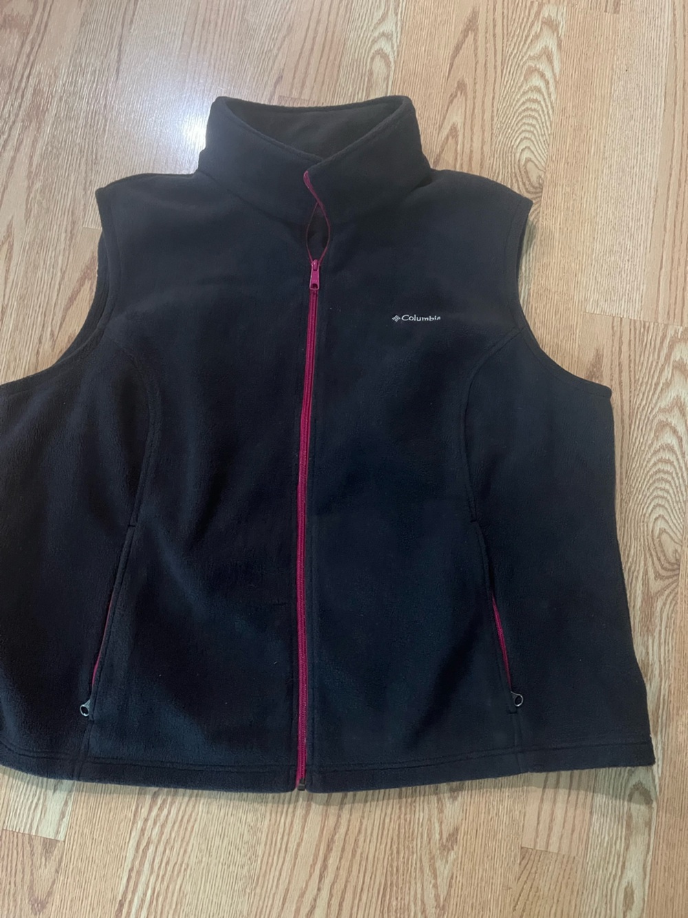Columbia Benton Springs Fleece Vest
